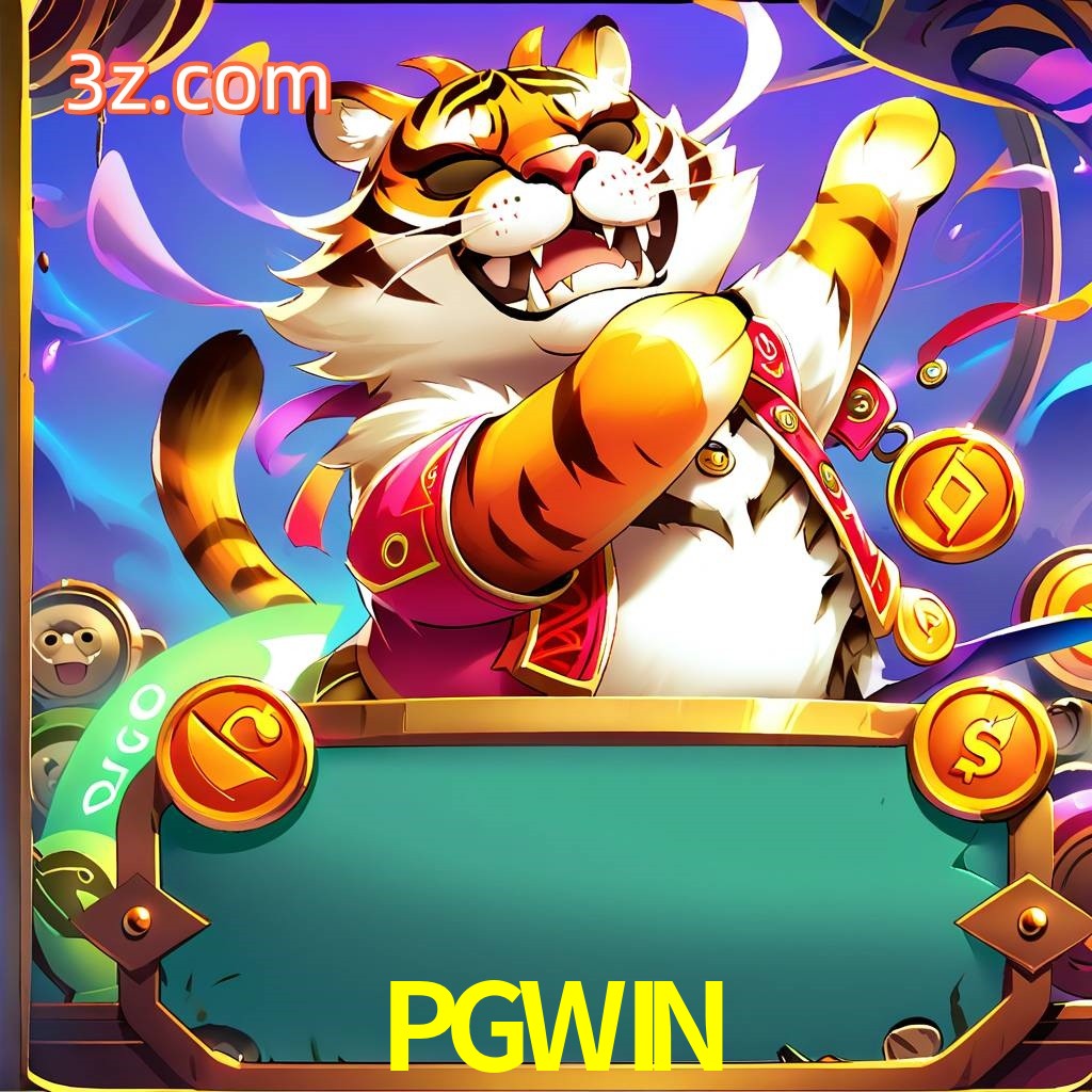 PGWIN Fortune Tiger Mergulhe na Atmosfera